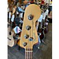 Used Fender Used 2012 Fender American Standard Precision Bass 3 Tone Sunburst Electric Bass Guitar