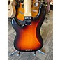 Used Fender Used 2012 Fender American Standard Precision Bass 3 Tone Sunburst Electric Bass Guitar