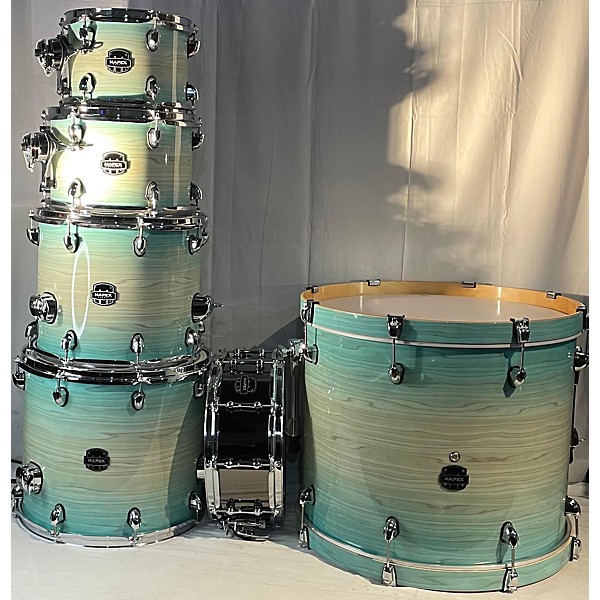 Used Mapex Armory Series Drum Kit