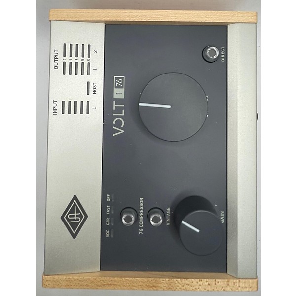 Used Volt Used Volt 176 Audio Interface