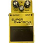 Used BOSS Used BOSS SD1 Super Overdrive Effect Pedal thumbnail