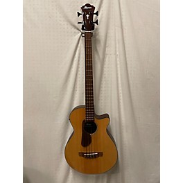 Used Ibanez AEGB30E Acoustic Bass Guitar