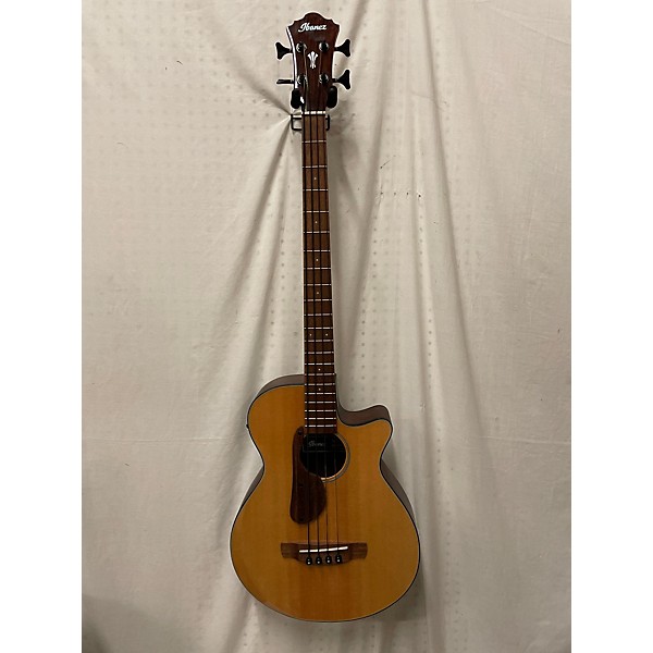 Used Ibanez AEGB30E Acoustic Bass Guitar