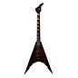 Used Jackson Used Jackson Usa Custom KV6 Corey Beaulieu Signature Transparent Red Solid Body Electric Guitar thumbnail