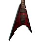 Used Jackson Used Jackson Usa Custom KV6 Corey Beaulieu Signature Transparent Red Solid Body Electric Guitar