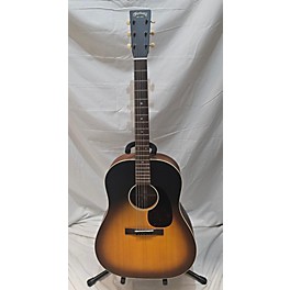 Used Martin DSS-17 Acoustic Guitar