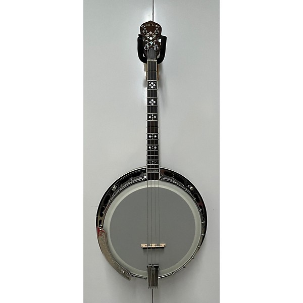 Used Gold Tone Used Gold Tone IT250F Natural Banjo