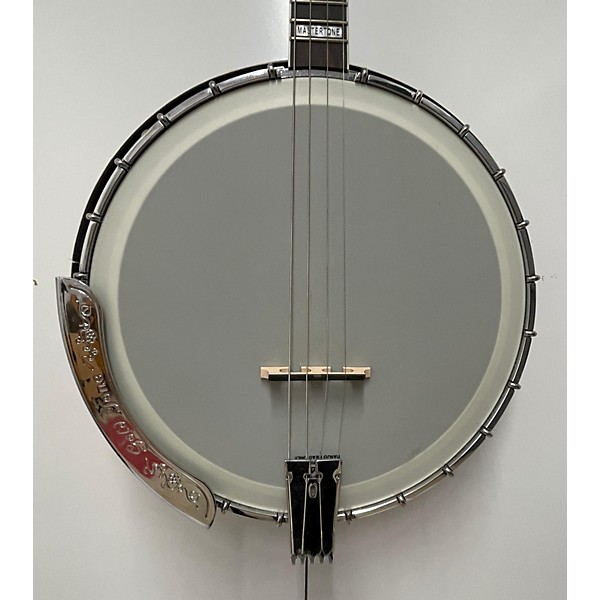 Used Gold Tone Used Gold Tone IT250F Natural Banjo