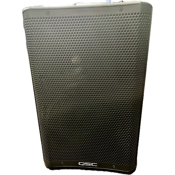 Used QSC Used QSC Cp8 Powered Monitor