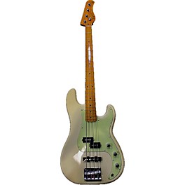 Used Tagima Used Tagima TW65 Olympic White Electric Bass Guitar