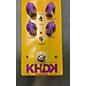 Used KHDK Used KHDK Scuzz Box Effect Pedal thumbnail