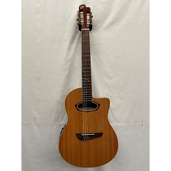 Used EKO Used EKO N400ce Natural Classical Acoustic Electric Guitar