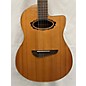 Used EKO Used EKO N400ce Natural Classical Acoustic Electric Guitar