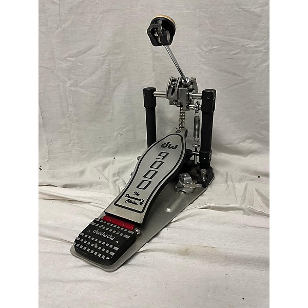 Used DW Used DW 9000 Series Single Single Bass Drum Pedal