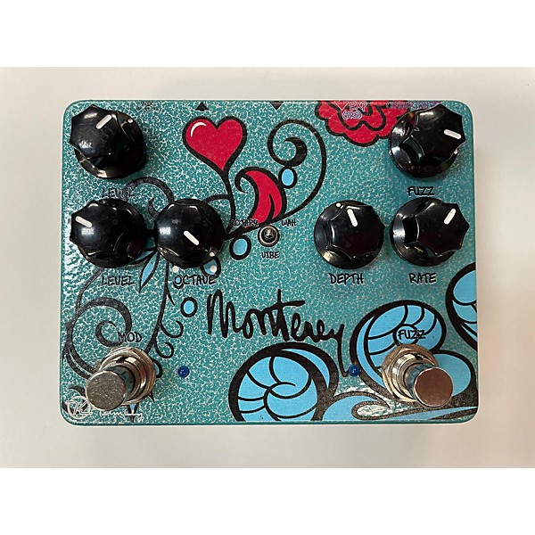 Used Keeley Monterey Effect Pedal