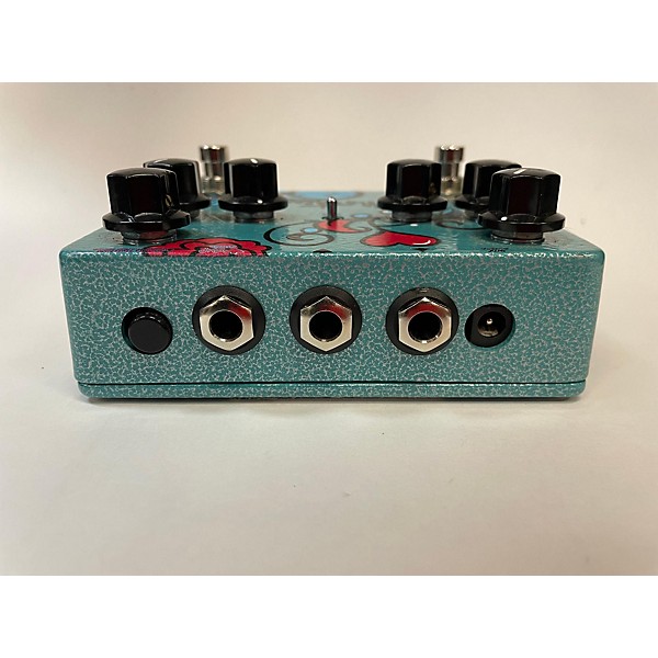 Used Keeley Monterey Effect Pedal