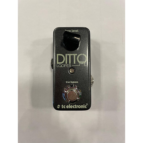 Used TC Electronic Ditto Looper Pedal