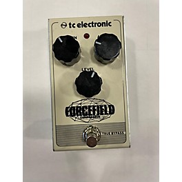 Used TC Electronic Forcefield Compressor Effect Pedal