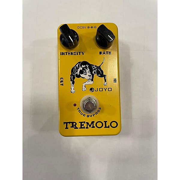 Used Joyo Tremelo Effect Pedal