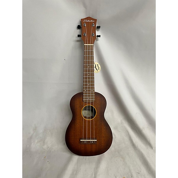 Used Silvertone RTV1 Ukulele