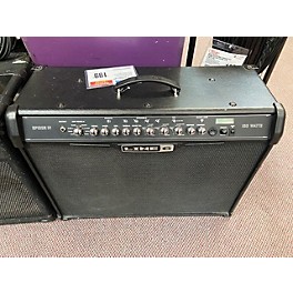 Used Line 6 Spider IV 150W 2x12 Guitar Combo Amp