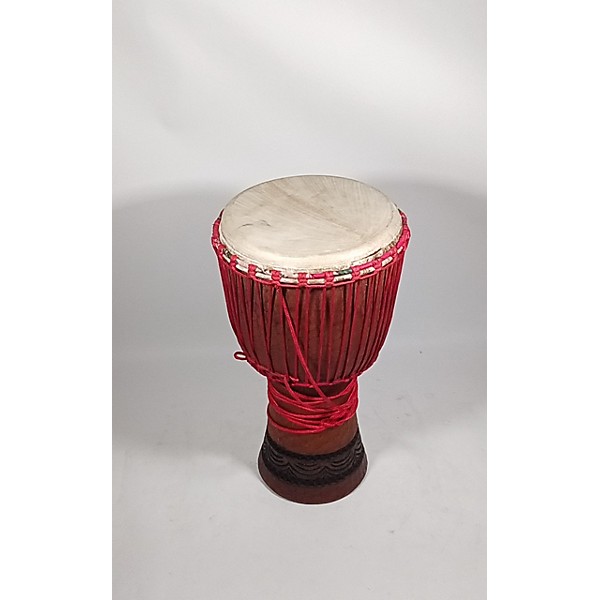 Used Miscellaneous Hand Djembe Djembe