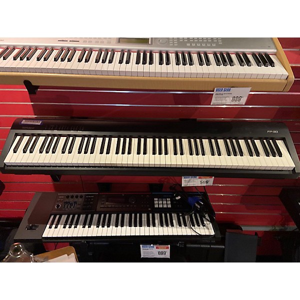 Used Roland Used Roland FP30 Digital Piano