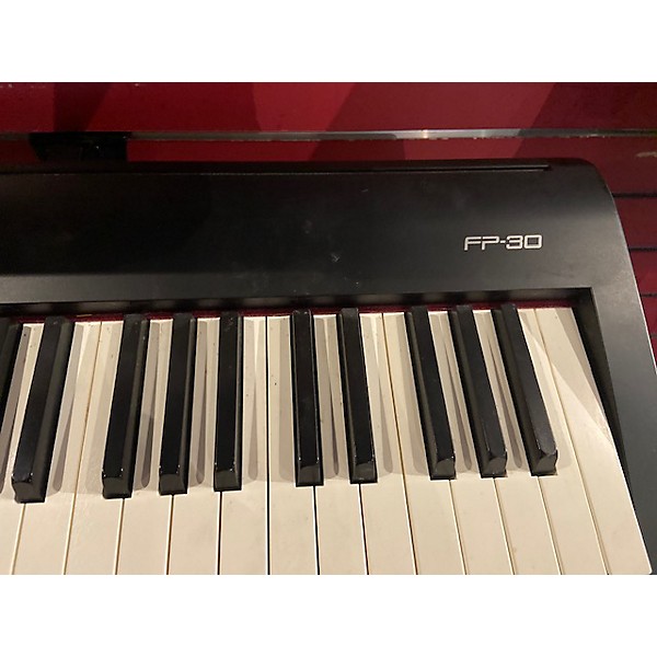 Used Roland Used Roland FP30 Digital Piano