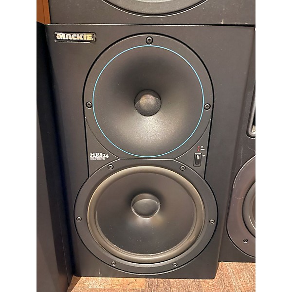 Used Mackie Used Mackie HR824 Powered Monitor