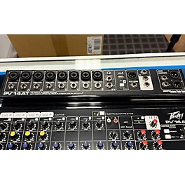 Used Peavey PV14AT Unpowered Mixer