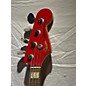 Used Fender Used 2007 Fender JAGUAR BASS CIJ Dakota Red Electric Bass Guitar