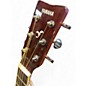 Used Yamaha Used Yamaha FG-TA Natural Acoustic Electric Guitar