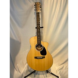 Used Martin Used Martin SC13E Natural Acoustic Electric Guitar