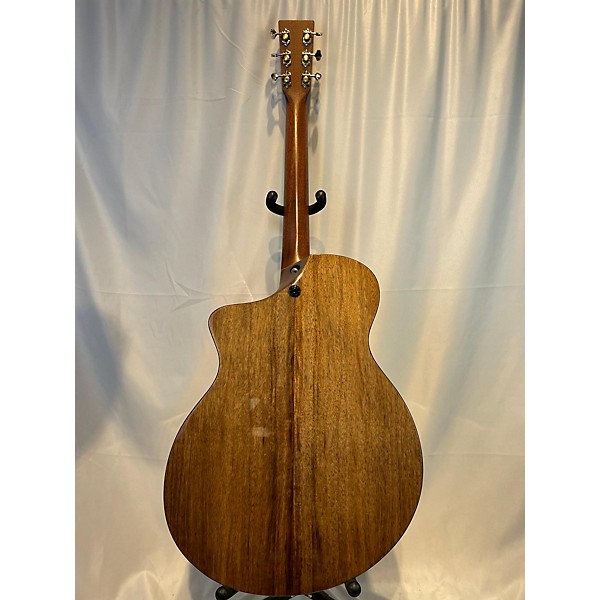 Used Martin Used Martin SC13E Natural Acoustic Electric Guitar