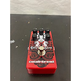 Used Catalinbread Used Catalinbread Dirty Little Secret Effect Pedal