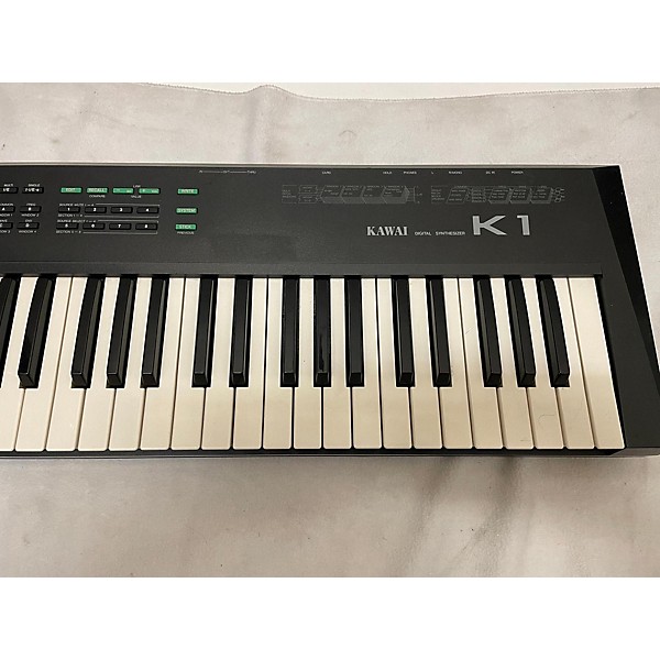 Used Kawai Used Kawai K1 Synthesizer