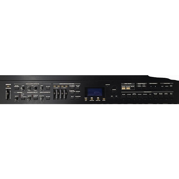 Used Roland RD700SX Keyboard Workstation