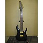 Used Ibanez Used 2016 Ibanez Jake Bowen Signature JBM27 Flat Black Solid Body Electric Guitar thumbnail