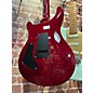 Used PRS Used PRS SE Standard 24 Red Solid Body Electric Guitar