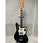 Used Used Squier Classic Vibe Jaguar Black Solid Body Electric Guitar thumbnail