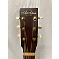 Used Art & Lutherie Used Art & Lutherie AMERICANA FADED B;ACK Acoustic Guitar