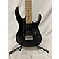 Used Used Ibanez GDTM21 Mikro Black Solid Body Electric Guitar