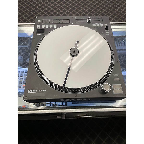 Used RANE Twelve MKII Turntable