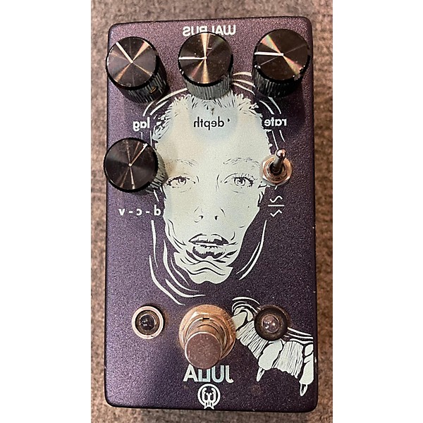 Used Walrus Audio Used Walrus Audio Julia Analog Chorus Effect Pedal