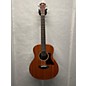 Used Taylor Used Taylor GS Mini Mahogany Natural Acoustic Guitar thumbnail