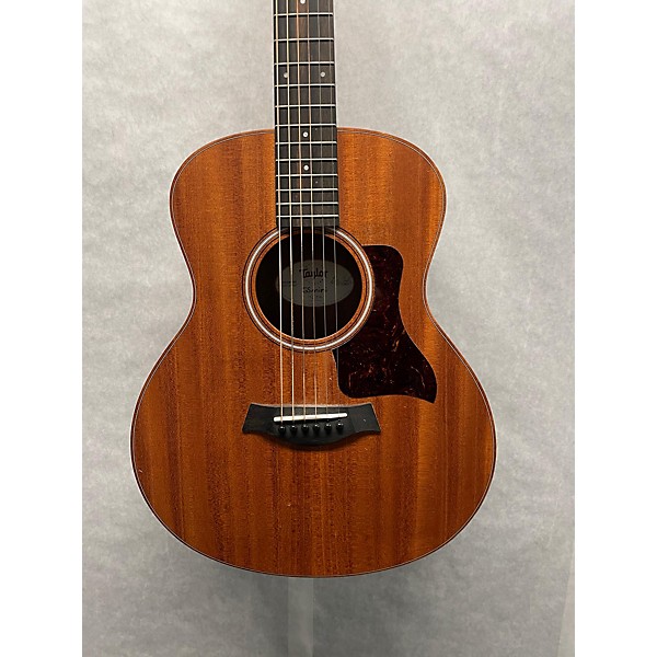 Used Taylor Used Taylor GS Mini Mahogany Natural Acoustic Guitar