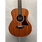 Used Taylor Used Taylor GS Mini Mahogany Natural Acoustic Guitar