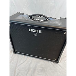 Used BOSS Katana KTN100 100W 1X12 Guitar Combo Amp