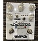 Used Wampler Latitude Deluxe Tremolo Effect Pedal thumbnail