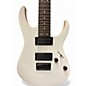 Used Ibanez Used Ibanez gRG7221 7 STRING White Solid Body Electric Guitar